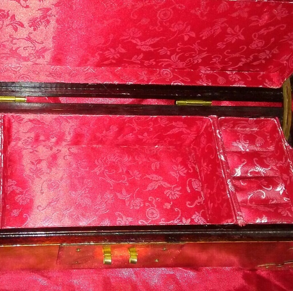 🌹HANDMADE Jewelry Box from Shanghai China - Picture 7 of 8